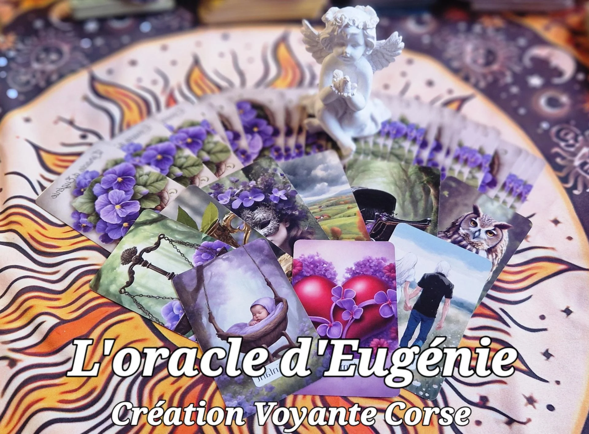 l'oracle d'eugénie_voyante_cors