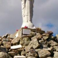 Bavella Notre Dame des neiges
