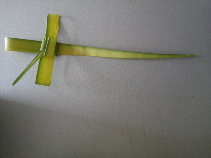 Crucetta Croix de Rameaux