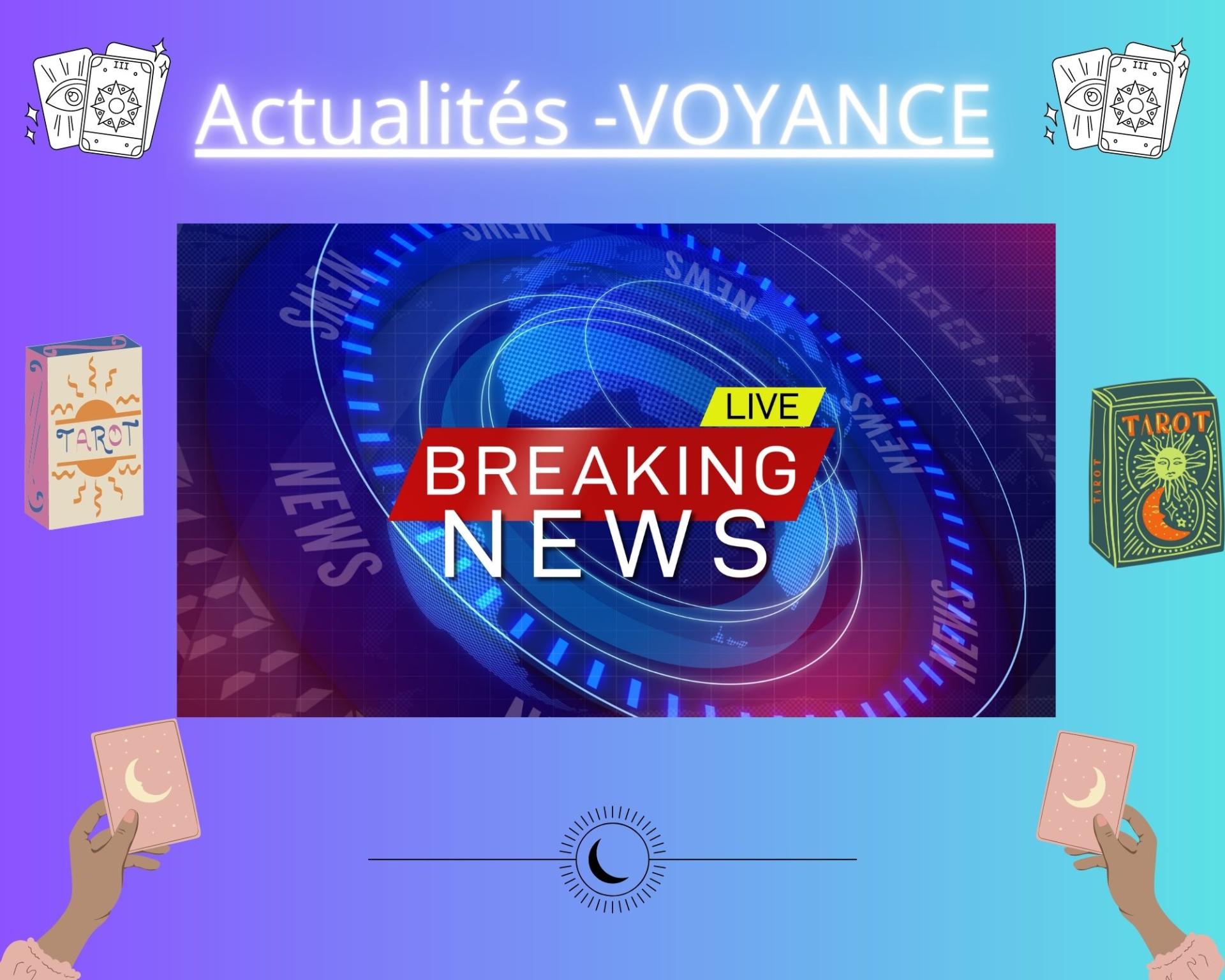 Actualites voyance 1