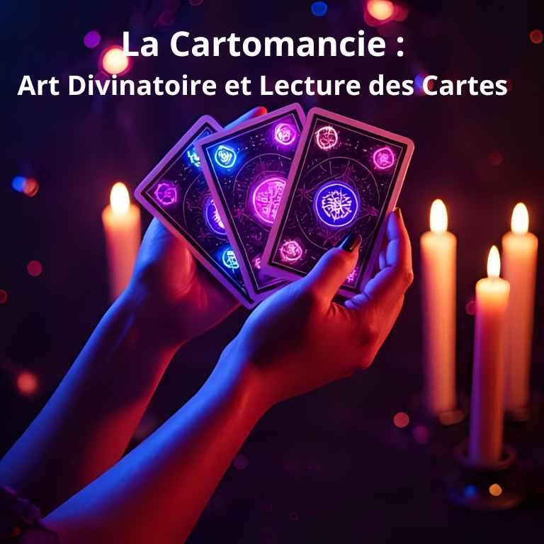 La Cartomancie : Art Divinatoire et Lecture des Cartes