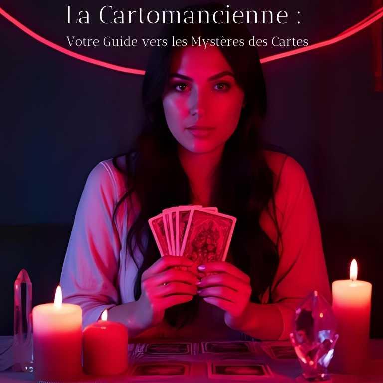 Cartomancienne Expérimentée : Découvrez Son Pouvoir