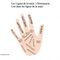 Chiromancie