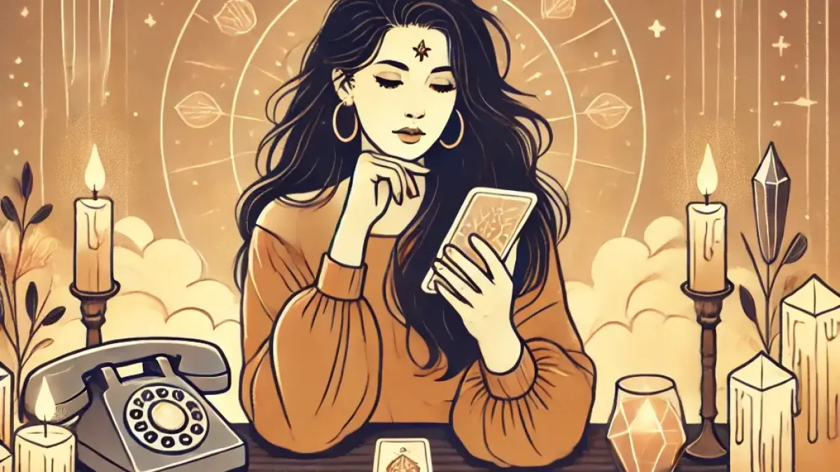 Consultation voyance par téléphone avec oracles & tarots