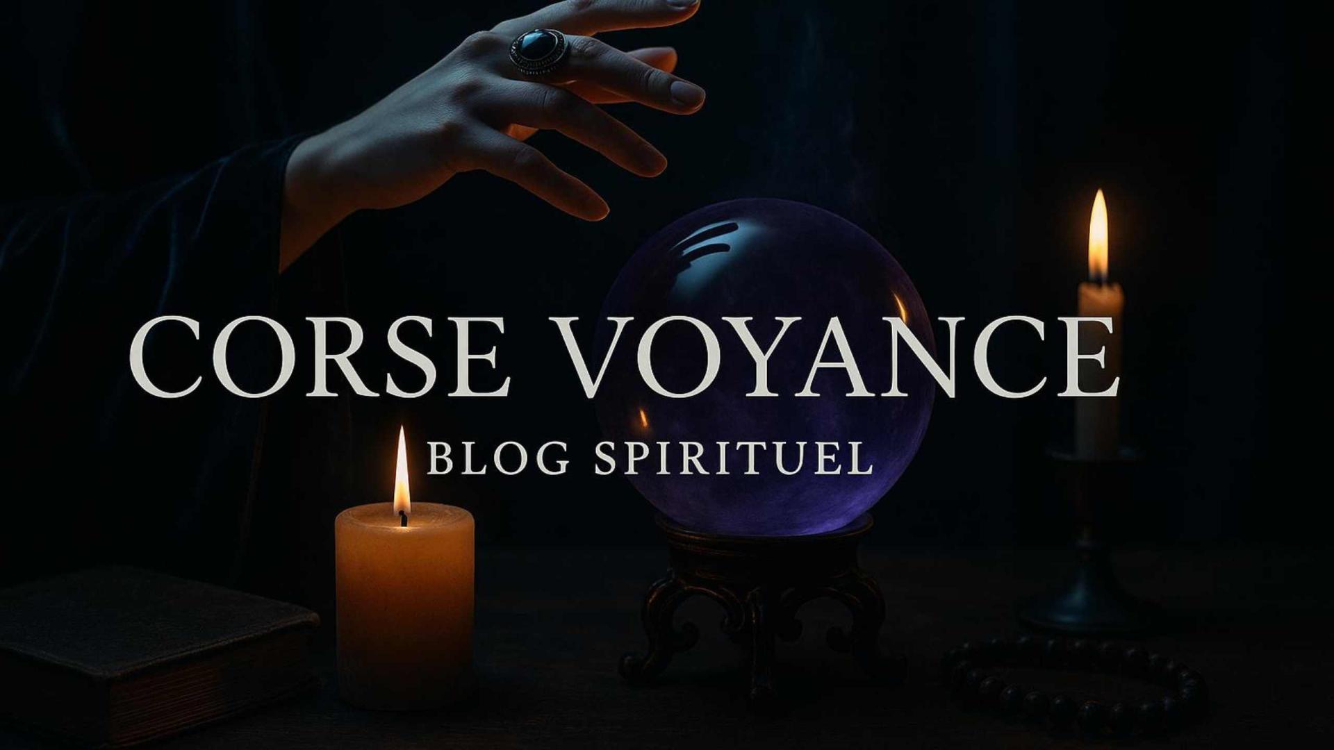Blog Corse Voyance Spirituel