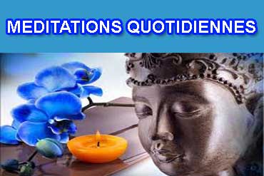 Meditations quotidiennes
