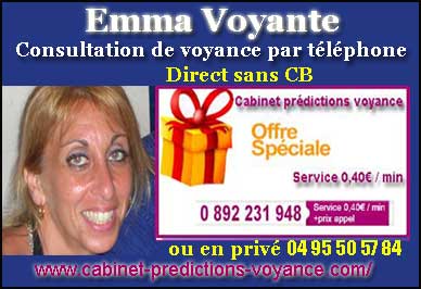 voyance Emma voyante