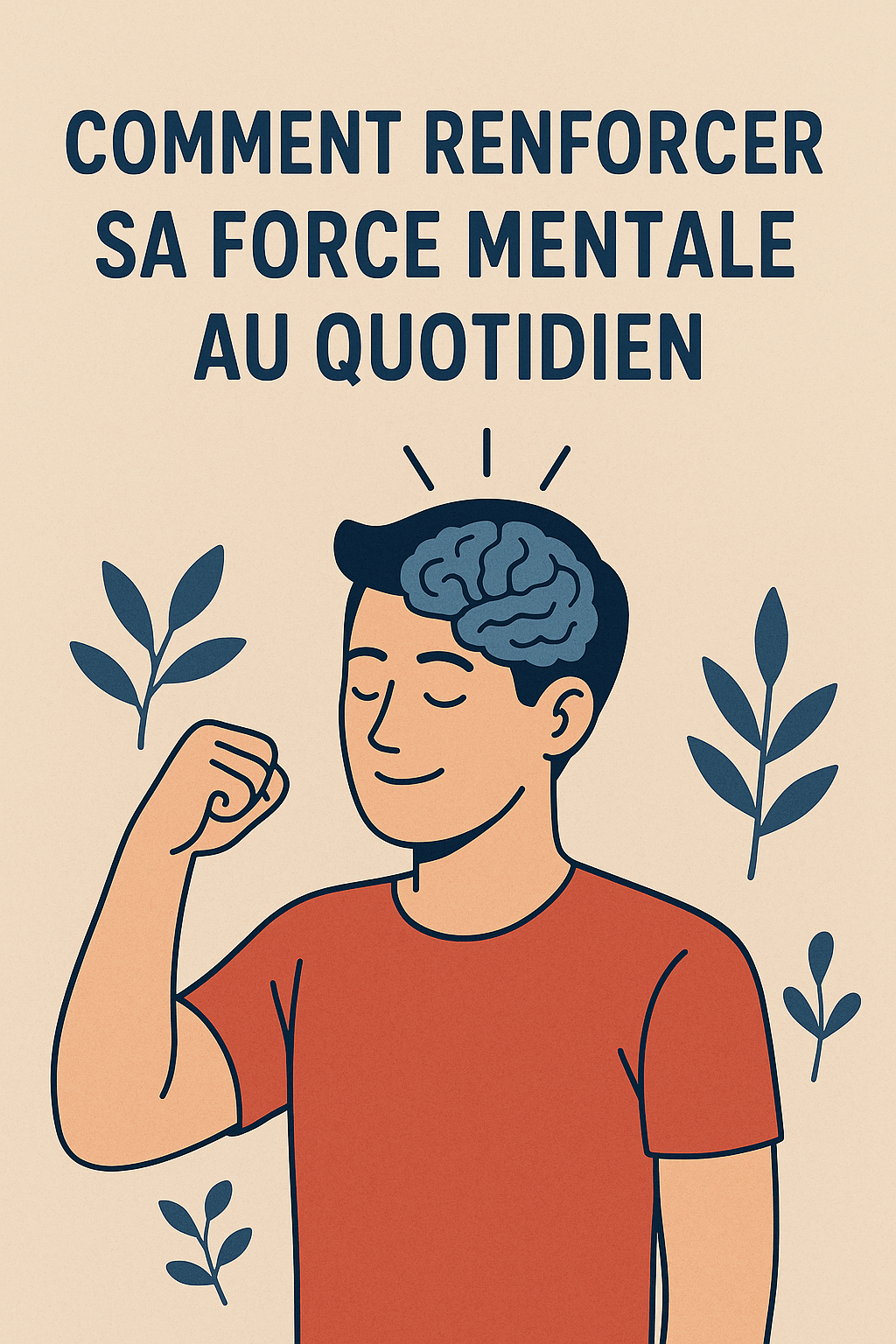 Renforcement de la force mentale