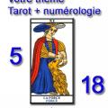 Tarot numerologie