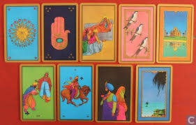 Tarot persan