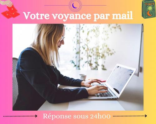 Votre voyance par mail 2