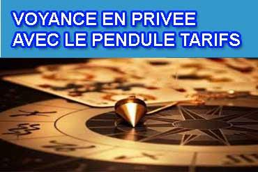 Voyance avec le pendule