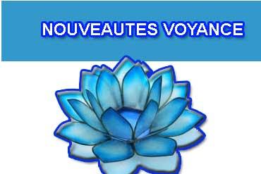 Voyance nouveautes